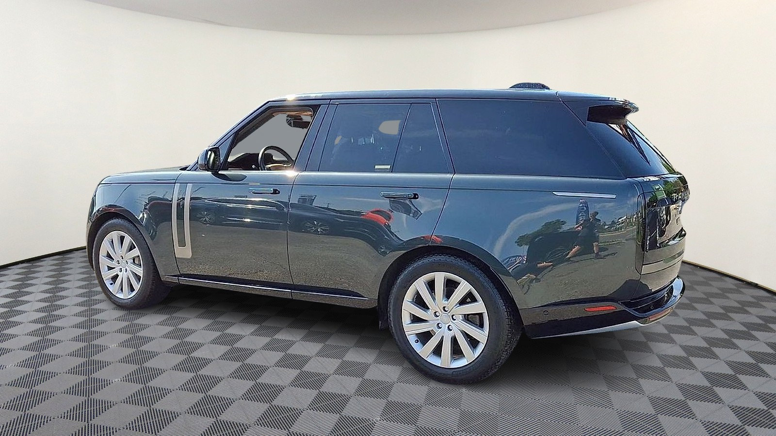 Certified 2023 Land Rover Range Rover SE AWD/4WD image 6