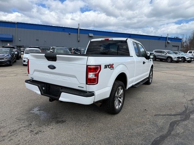 Used 2018 Ford F150 XL w/ Equipment Group 101A Mid image 24
