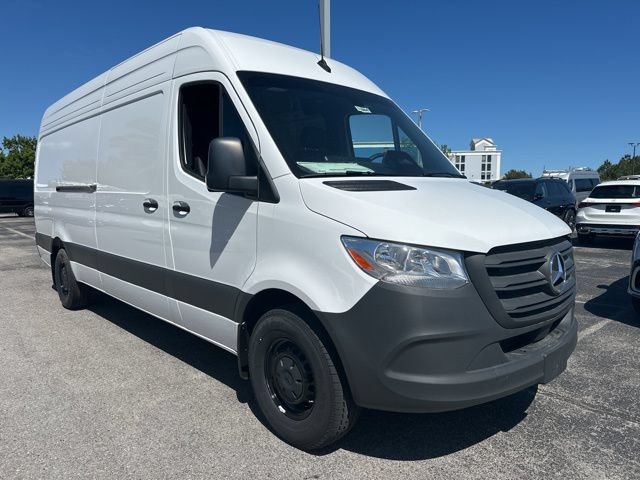 Used 2026 Mercedes-Benz Sprinter 2500 image 44