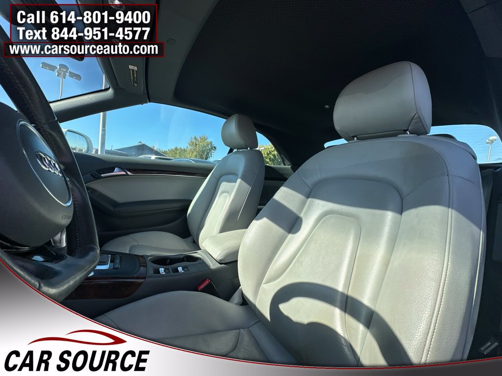 Used 2017 Audi A5 2.0T Sport w/ Convenience Package AWD/4WD image 15