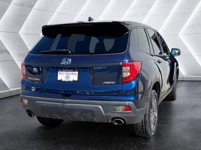 Used 2020 Honda Passport EX-L image 4