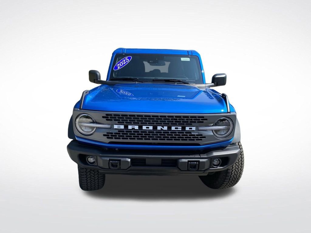 New 2025 Ford Bronco Badlands image 14