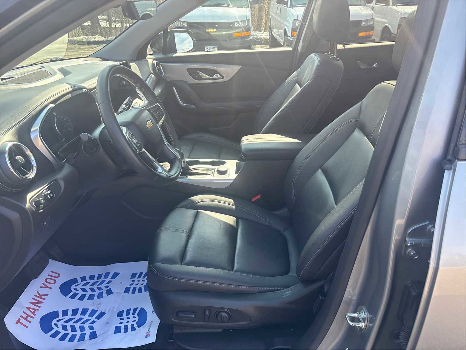 Certified 2023 Chevrolet Blazer LT w/ Sound & Technology Package image 11