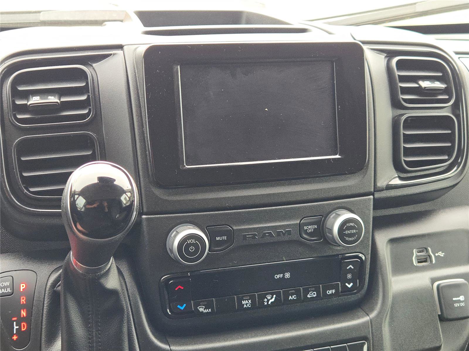 Used 2023 RAM ProMaster 2500 FWD image 23