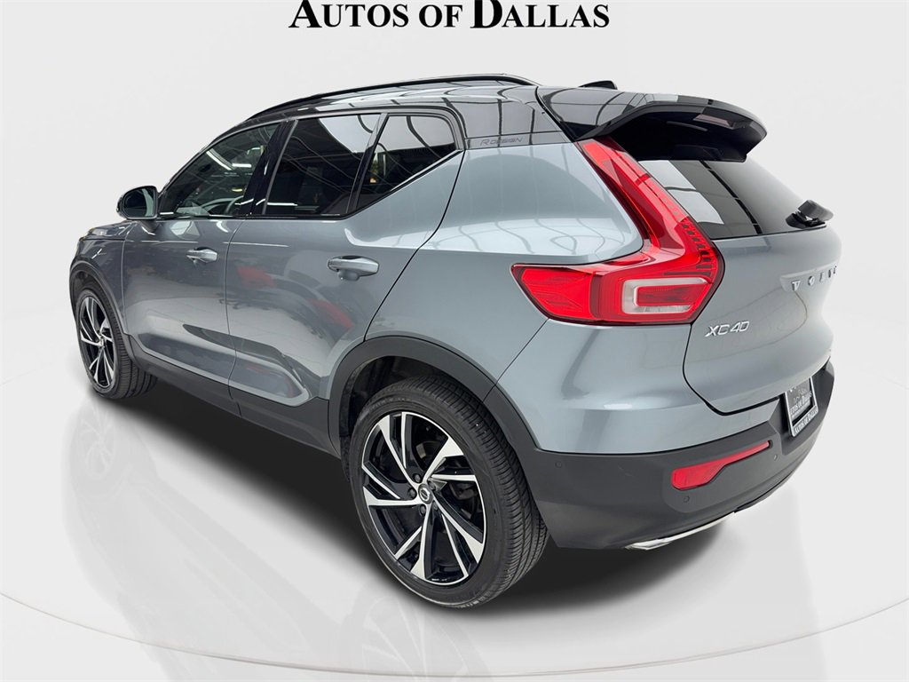 Used 2019 Volvo XC40 T5 R-Design image 10