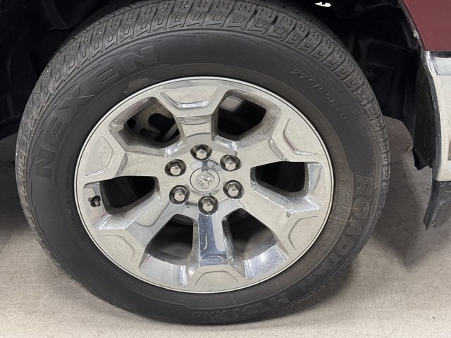 Used 2022 RAM 1500 Big Horn AWD/4WD image 10