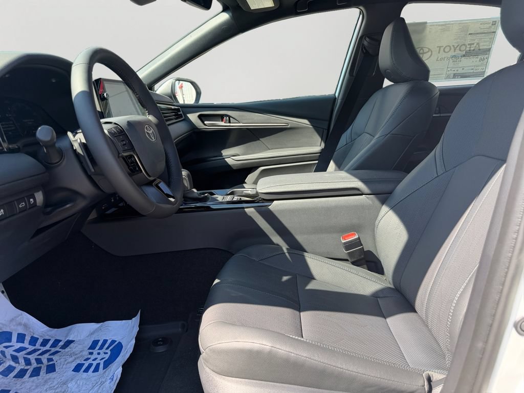 New 2026 Toyota Camry XSE FWD image 23