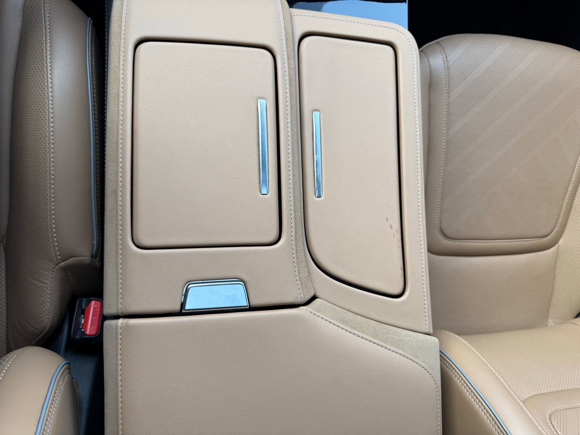 Used 2025 INFINITI QX80 Luxe image 50