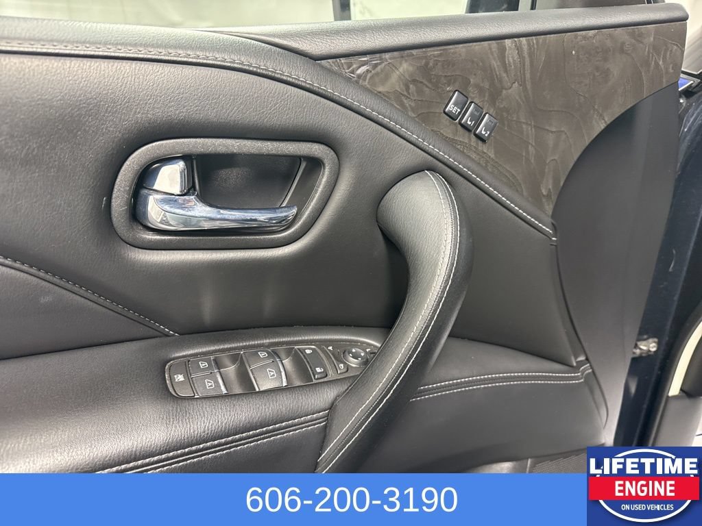 Used 2024 INFINITI QX80 Luxe AWD/4WD image 29