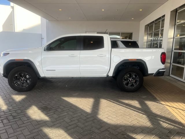 Used 2024 GMC Canyon Elevation w/ Convenience Package AWD/4WD image 8