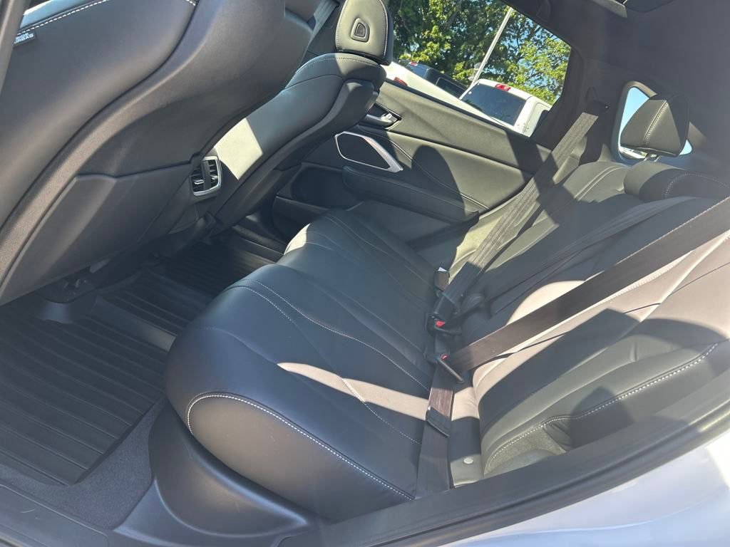 New 2025 Acura RDX SH-AWD image 22