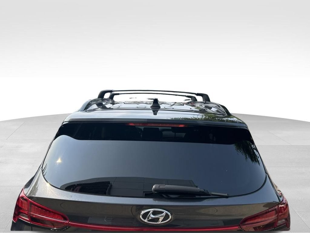 Used 2022 Hyundai Santa Fe XRT w/ Cargo Package FWD image 3