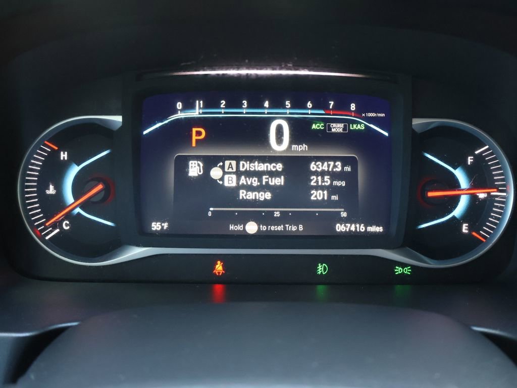 Used 2021 Honda Pilot Special Edition image 2