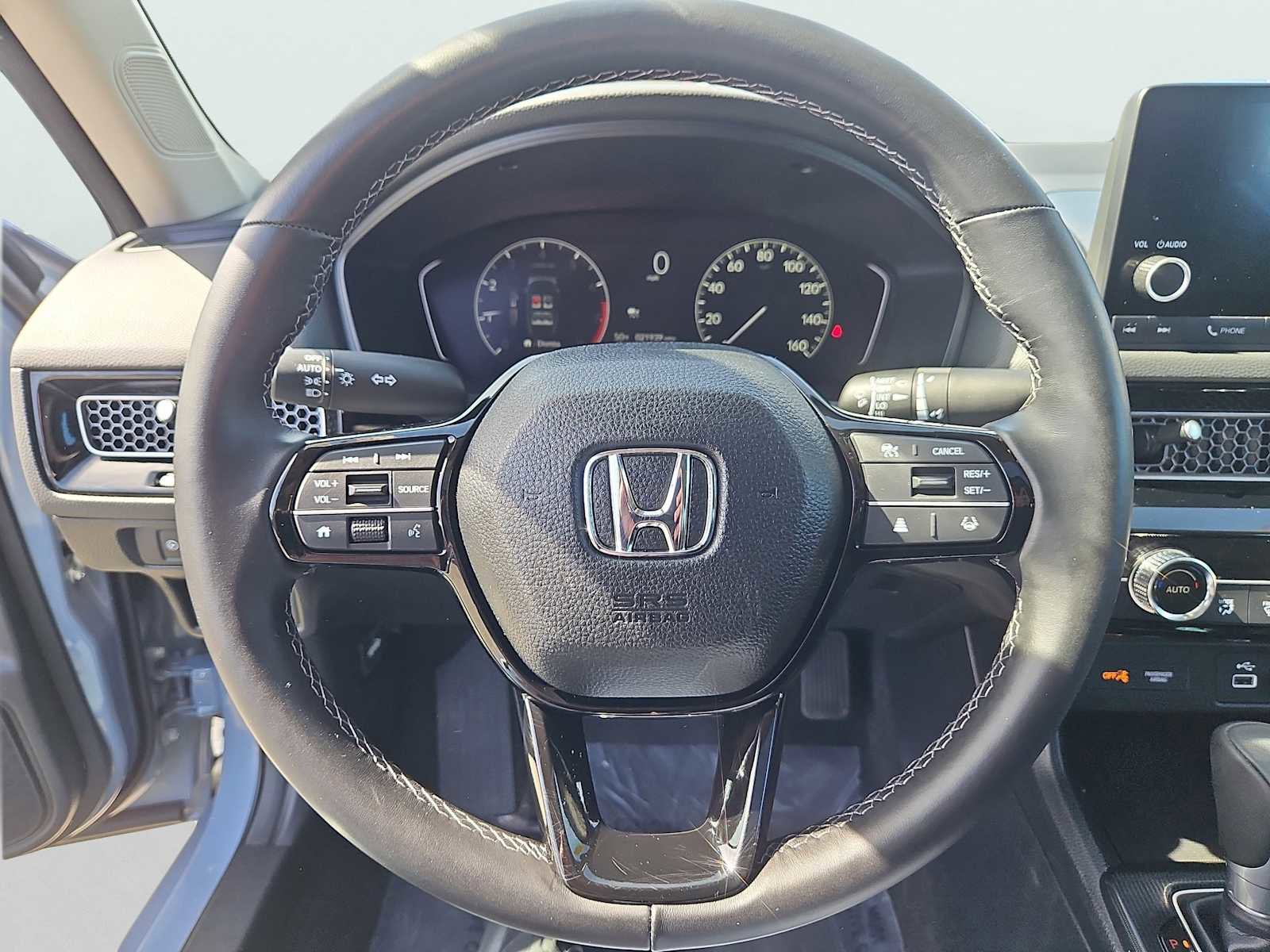 Certified 2024 Honda Civic EX image 25