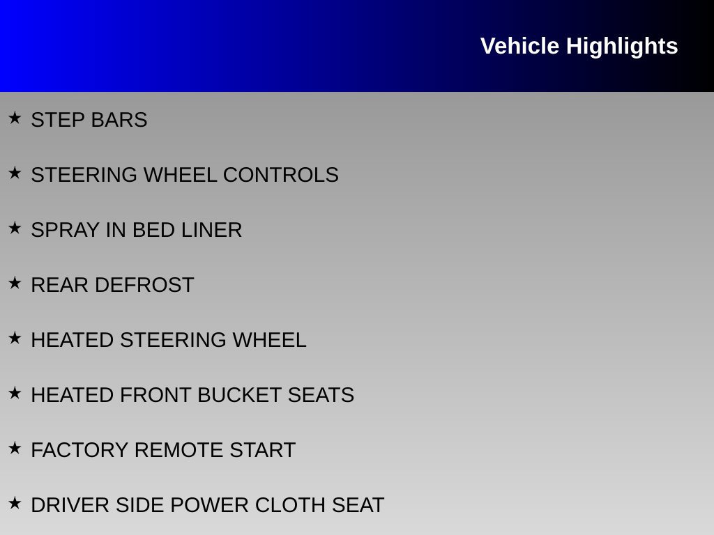 Used 2016 RAM 1500 Big Horn AWD/4WD image 8