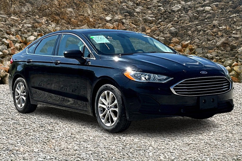 Used 2020 Ford Fusion SE w/ Fleet SE Value Package image 10