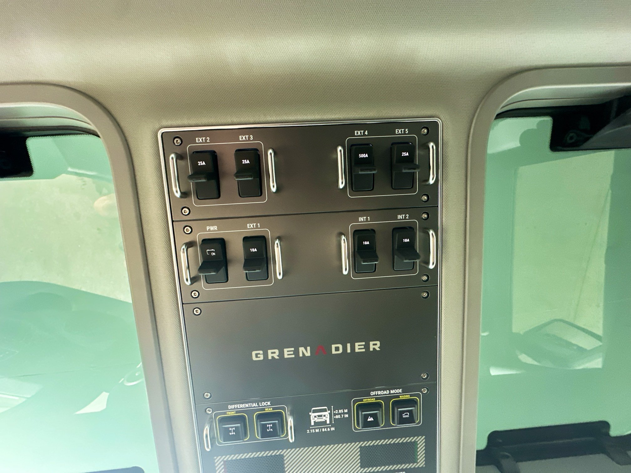 New 2026 INEOS Grenadier AWD/4WD image 34