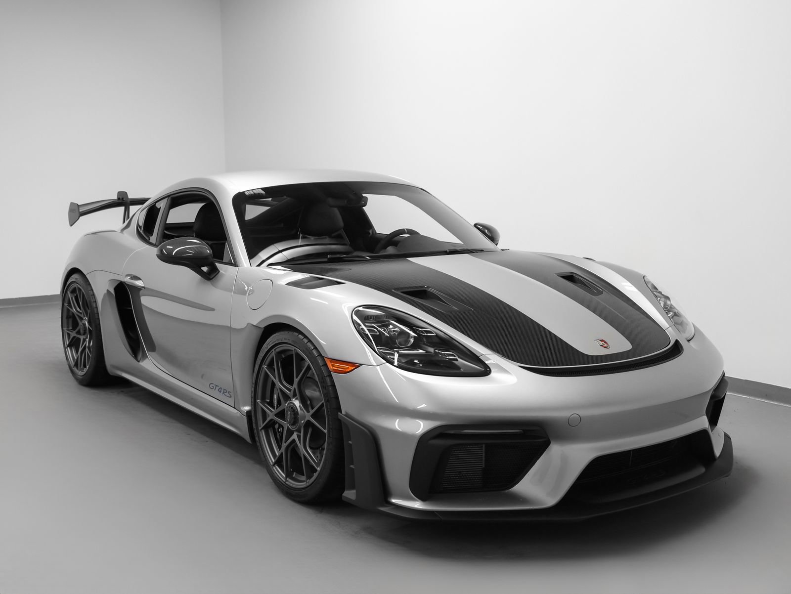 Certified 2025 Porsche 718 Cayman GT4 RS image 10