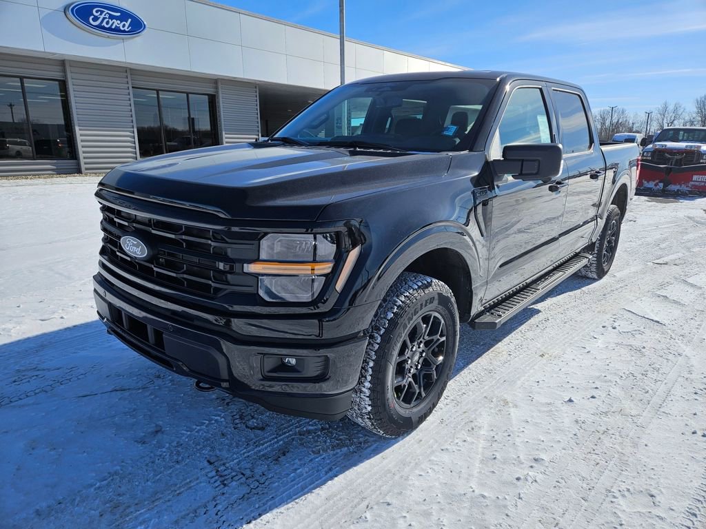 New 2025 Ford F150 Platinum w/ Equipment Group 702A High AWD/4WD image 2