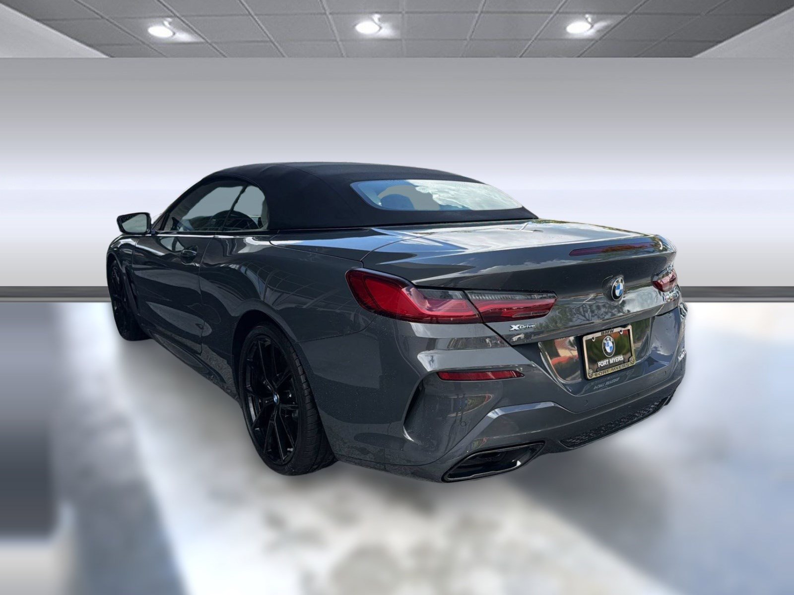 Used 2026 BMW M850i xDrive Convertible AWD/4WD image 36