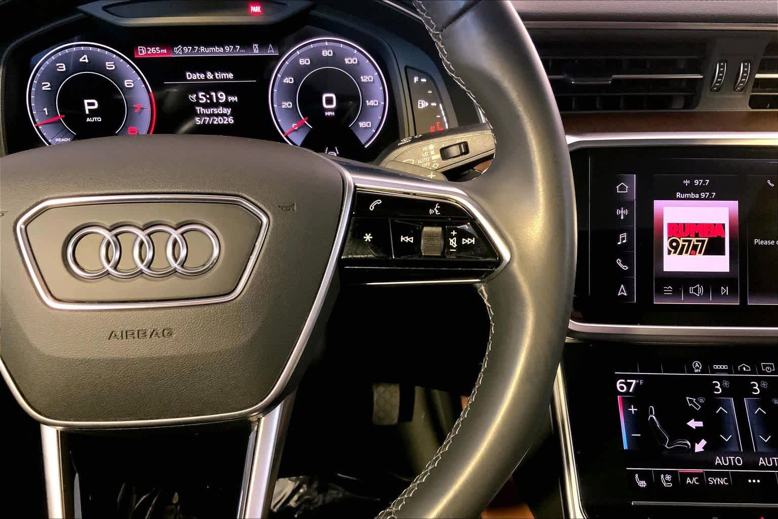 Used 2021 Audi A6 Premium Plus w/ Premium Plus Package AWD/4WD image 25