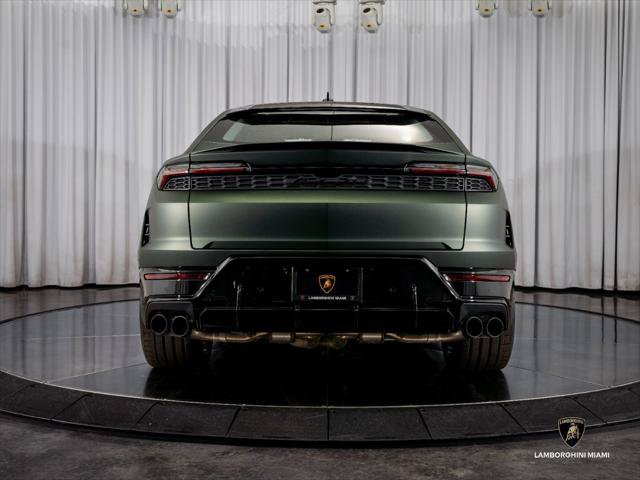 Used 2026 Lamborghini Urus SE AWD/4WD image 15