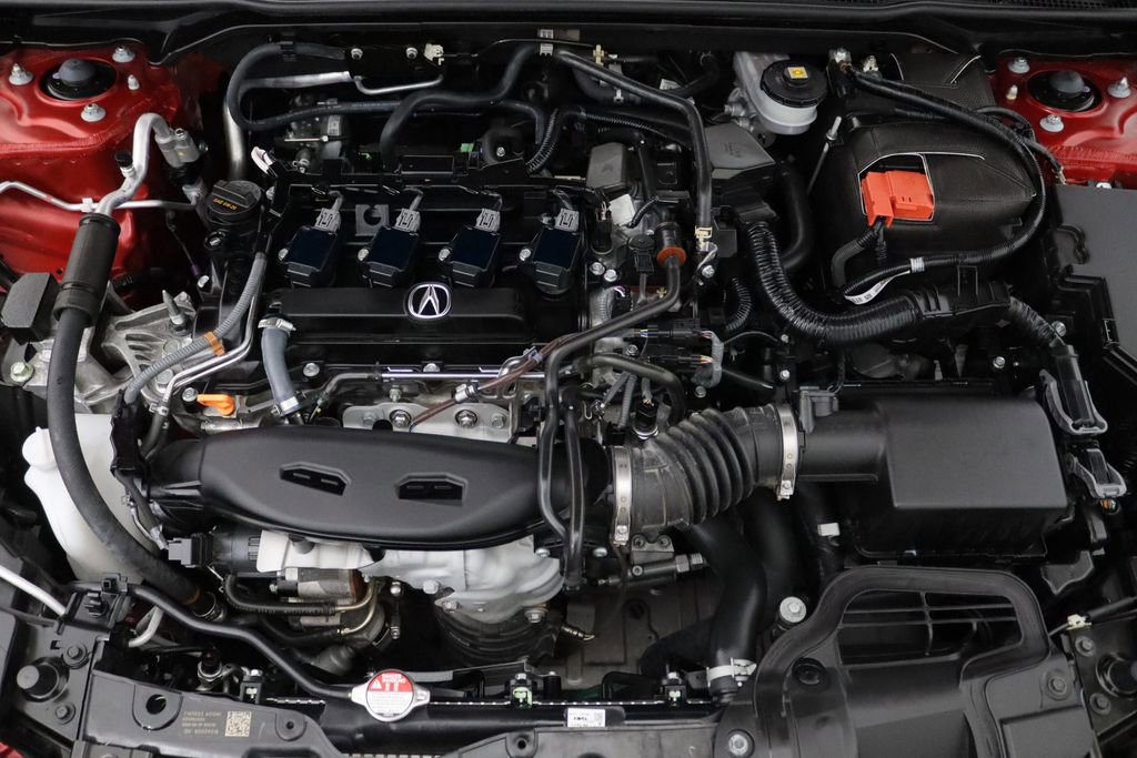 Certified 2024 Acura Integra A-Spec image 28