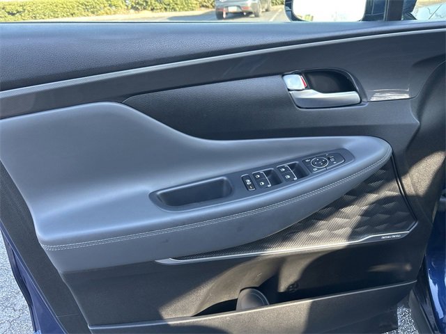 Used 2022 Hyundai Santa Fe SEL w/ Convenience + Premium Package image 18