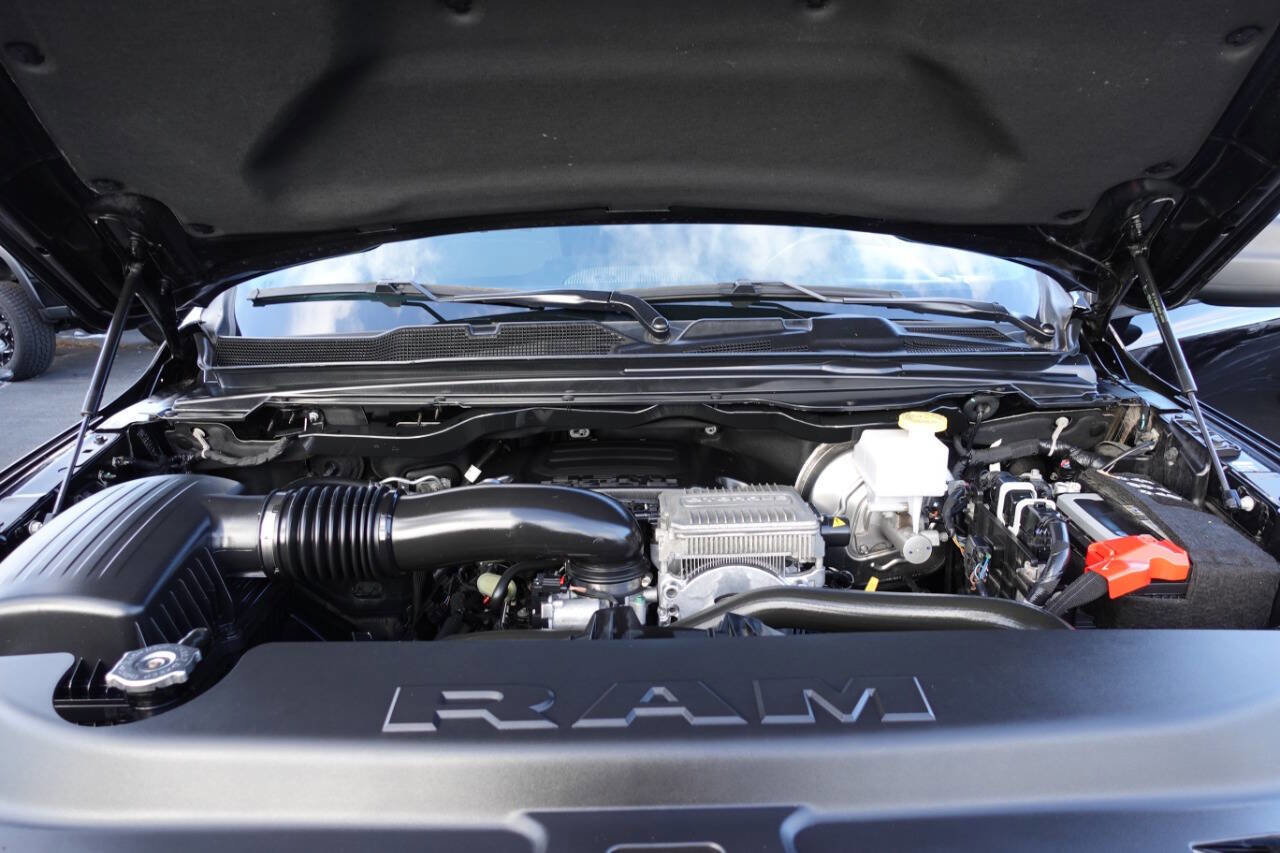 Used 2024 RAM 1500 Tradesman w/ Sport Appearance Package image 55