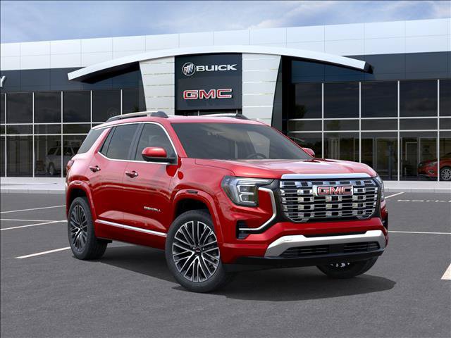 New 2027 GMC Terrain Denali AWD/4WD image 7