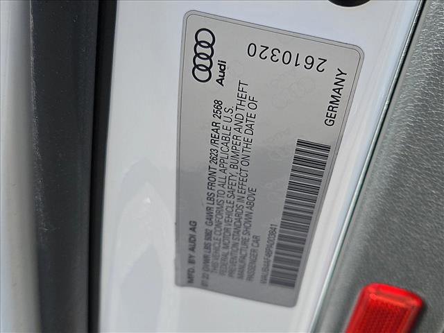 Used 2023 Audi S4 Premium Plus w/ Premium Plus Package image 25