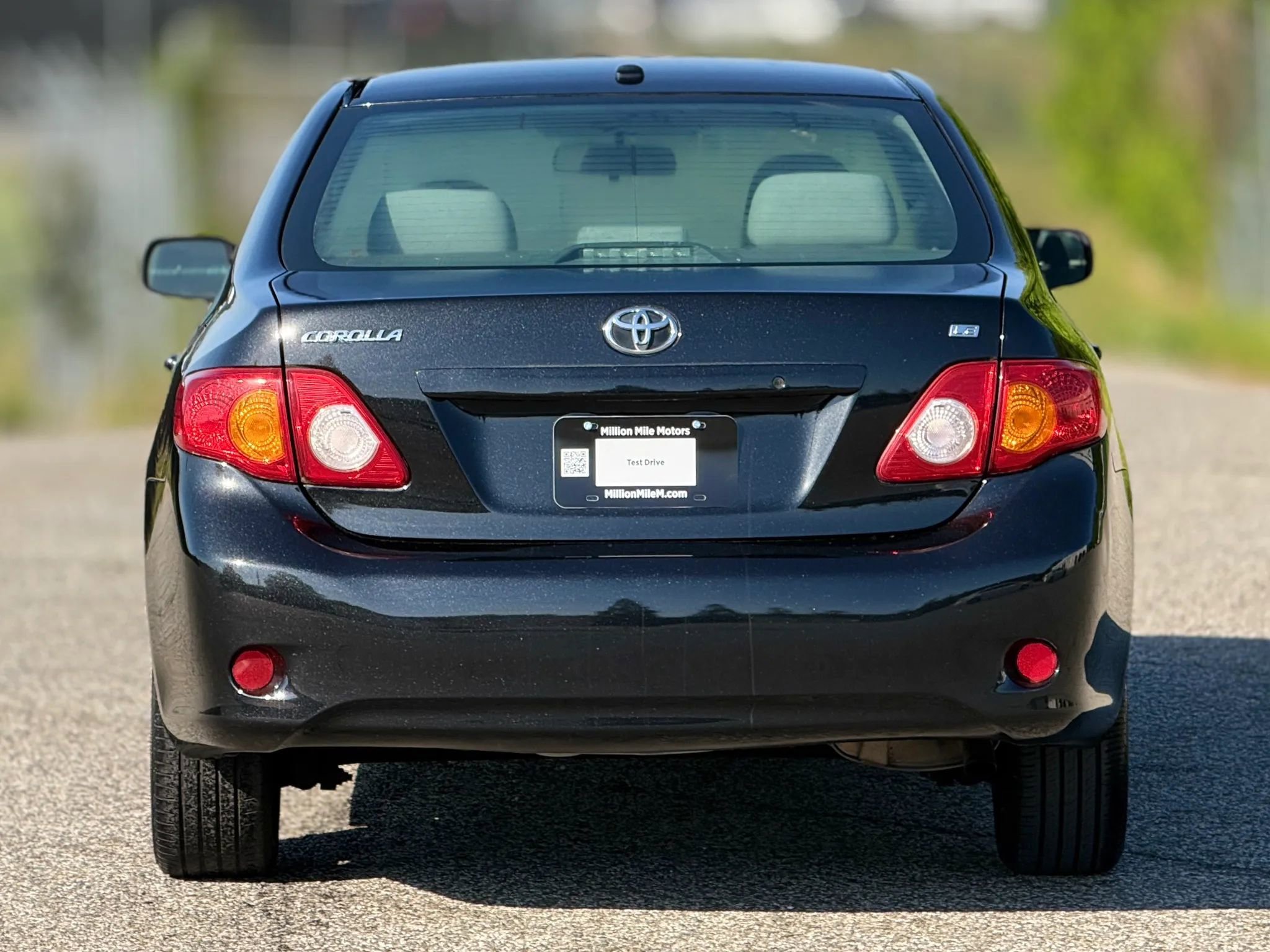 Used 2009 Toyota Corolla LE image 4