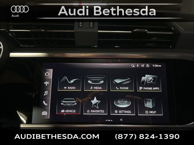 Certified 2025 Audi Q3 2.0T Premium w/ Convenience Package image 19