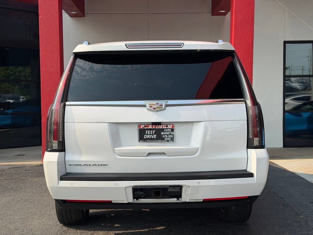 Used 2019 Cadillac Escalade ESV Platinum AWD/4WD image 6