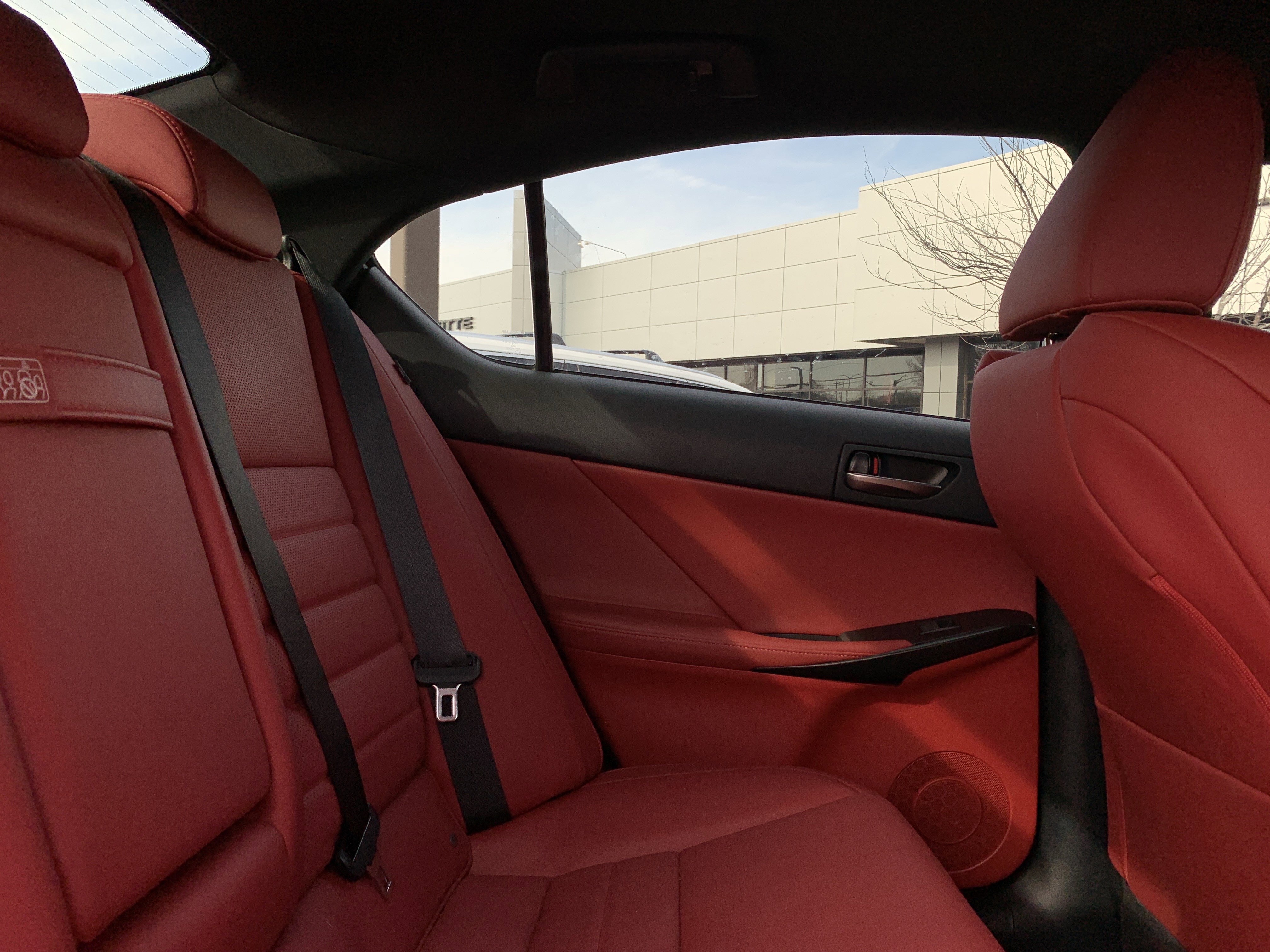 Certified 2024 Lexus IS 350 F Sport w/ Navigation Package image 33