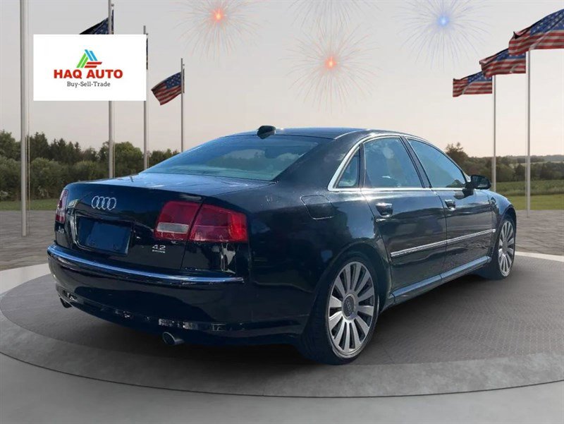 Used 2005 Audi A8 4.2 image 14