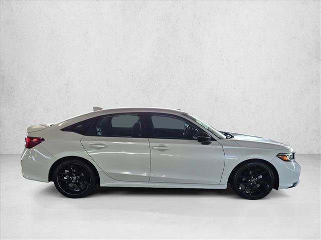 Used 2025 Honda Civic Sport image 4