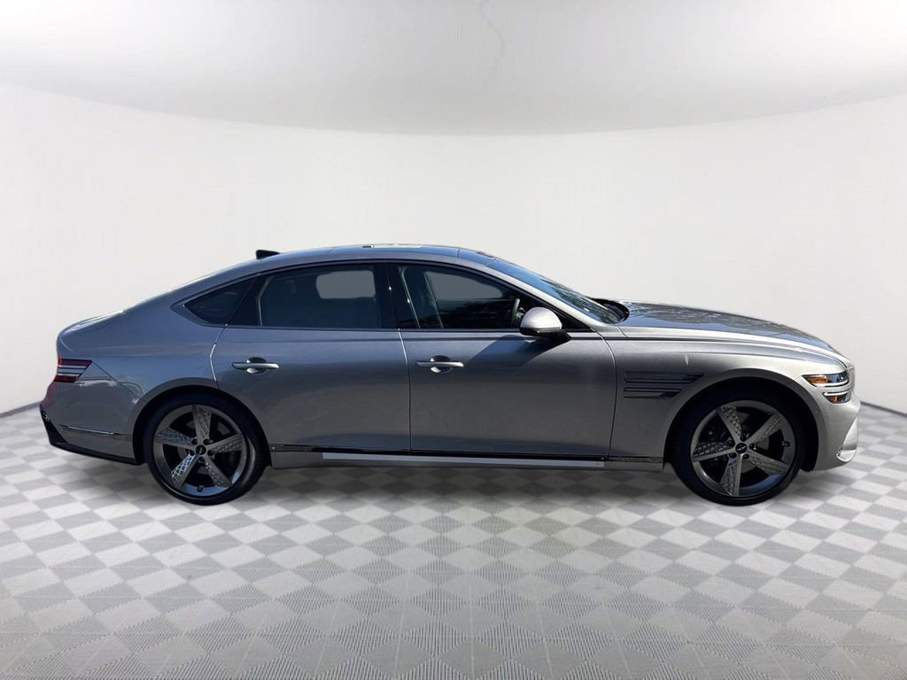 New 2026 Genesis G80 2.5T Sport Prestige image 4