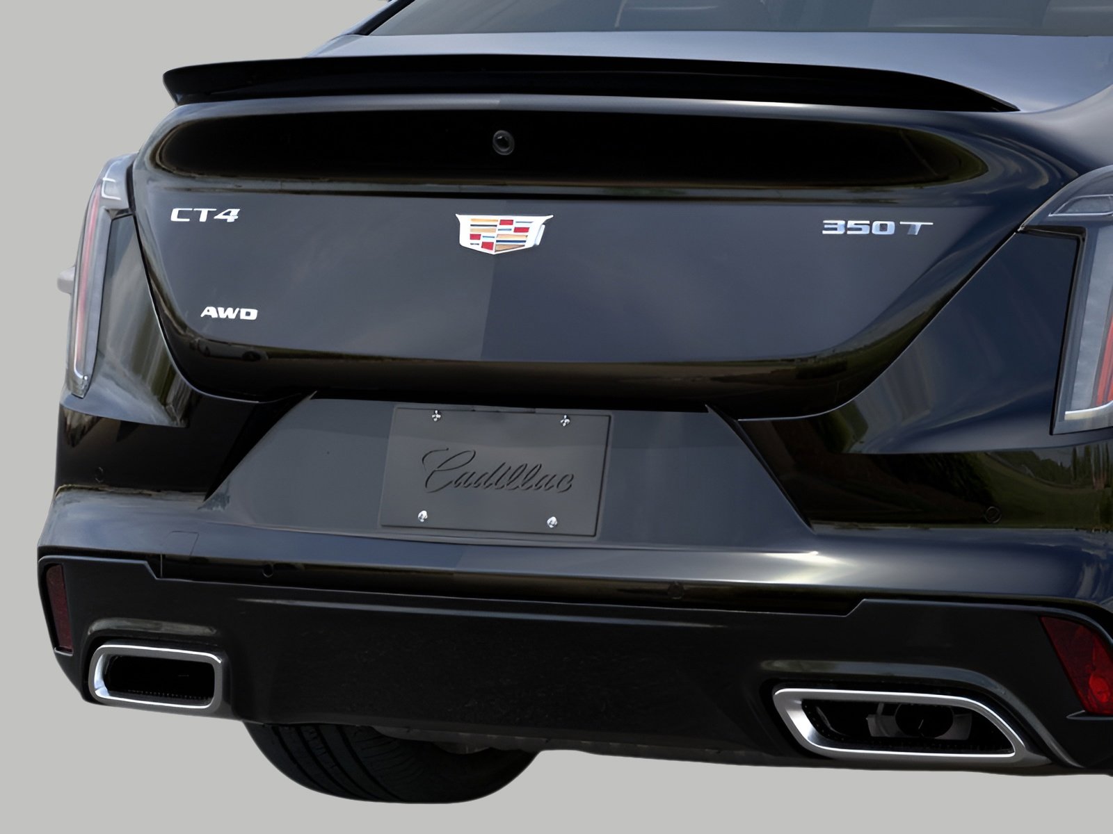 New 2025 Cadillac CT4 Sport image 14