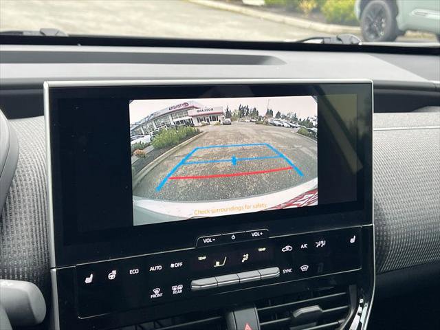 Certified 2025 Toyota bZ4X AWD w/ Weather Package image 25