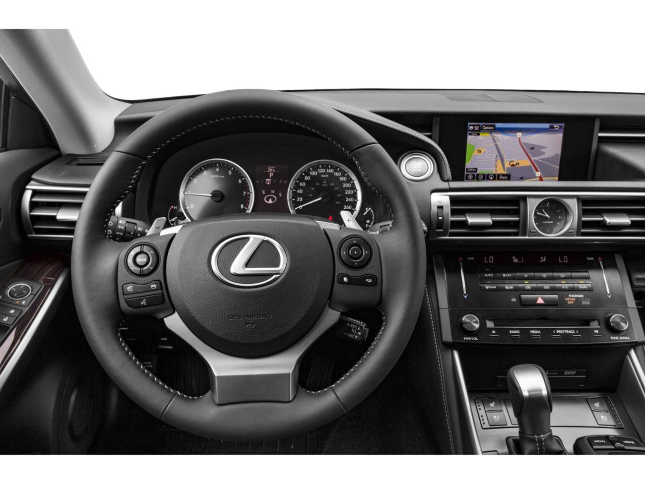 Used 2015 Lexus IS 250 RWD image 66
