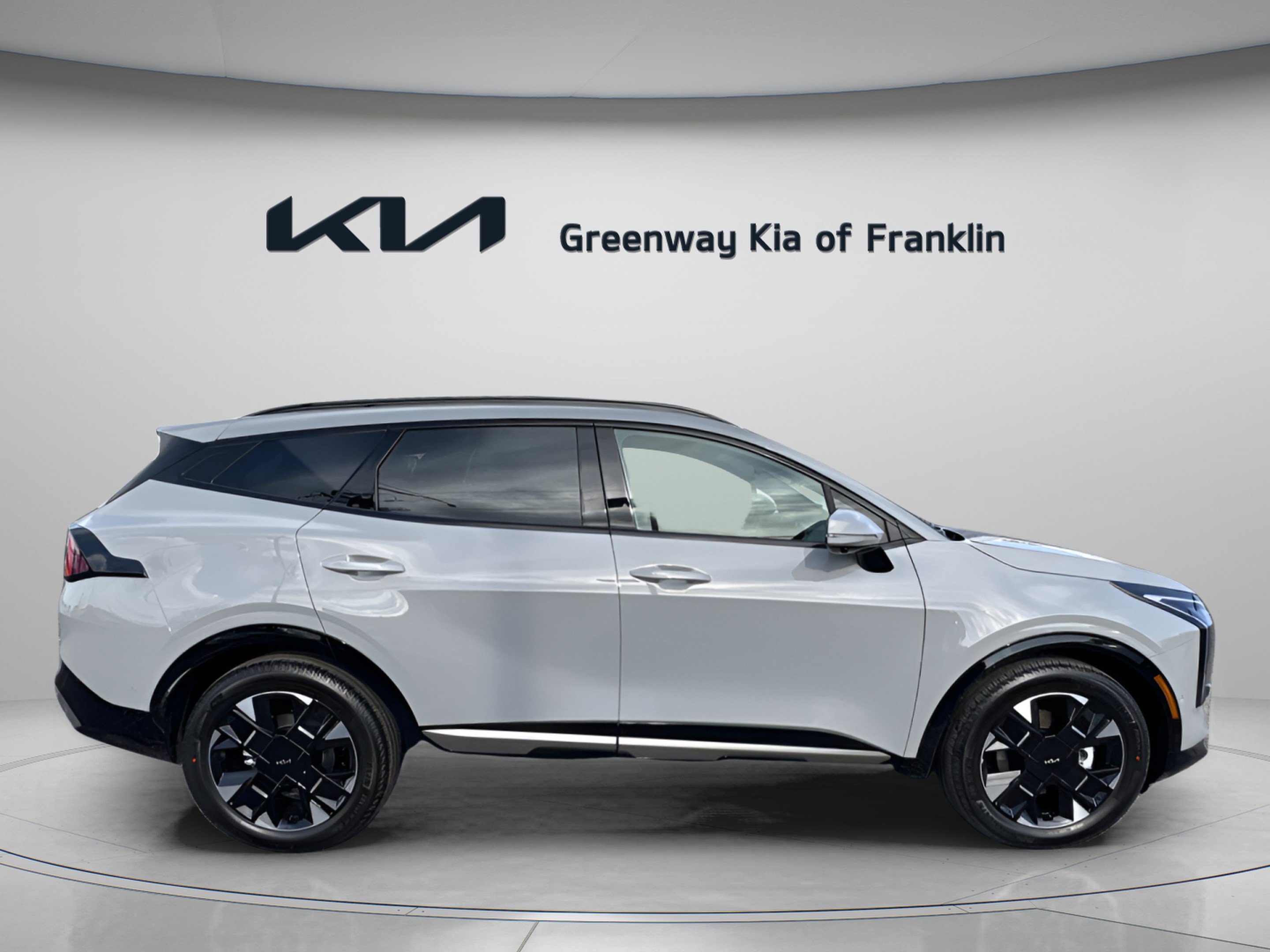 New 2026 Kia Sportage SX FWD image 8