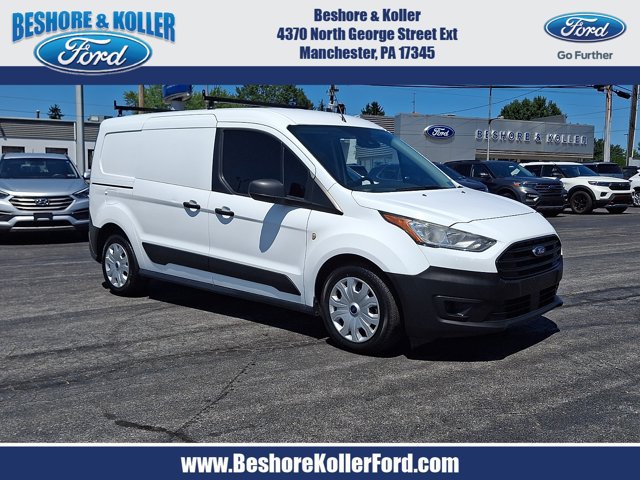 Certified 2020 Ford Transit Connect XL