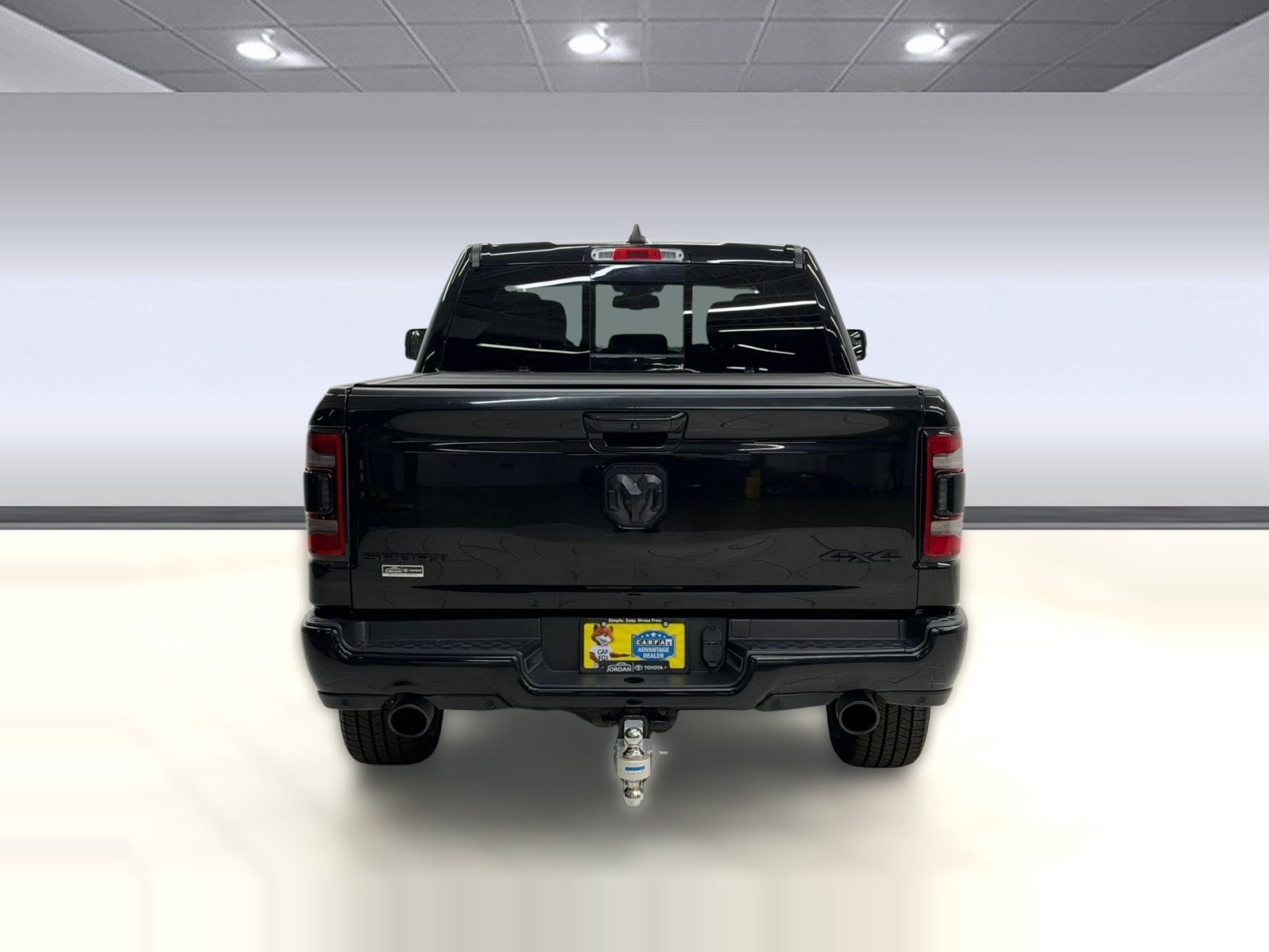 Used 2019 RAM 1500 Sport w/ Level 2 Equipment Group AWD/4WD image 8
