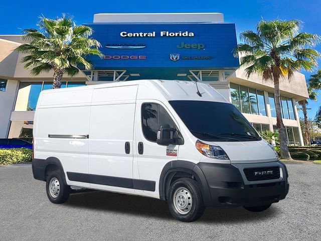 Used 2022 RAM ProMaster 2500 image 2