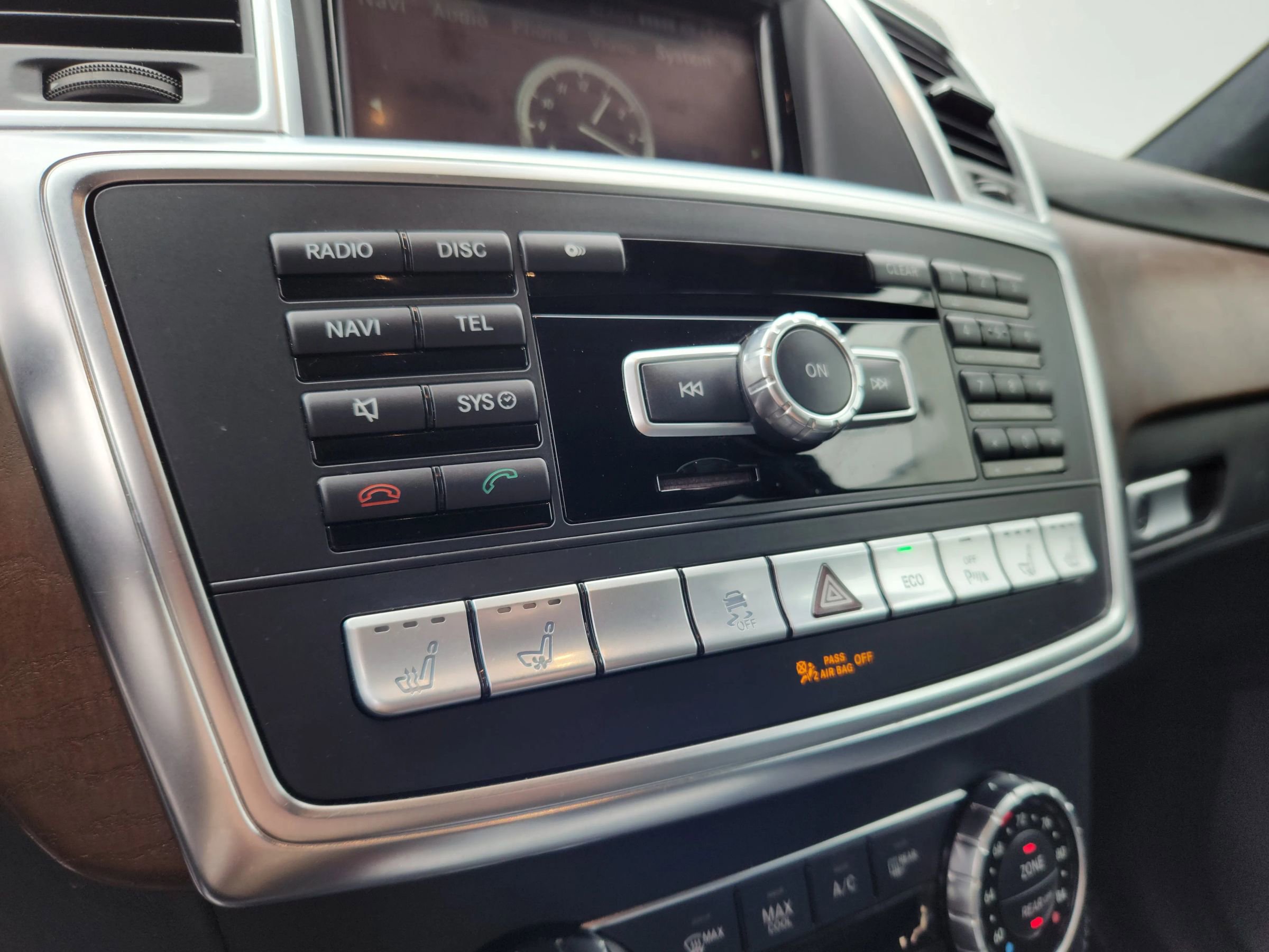 Used 2014 Mercedes-Benz GL 63 AMG 4MATIC w/ Accessory Chrome Package image 15