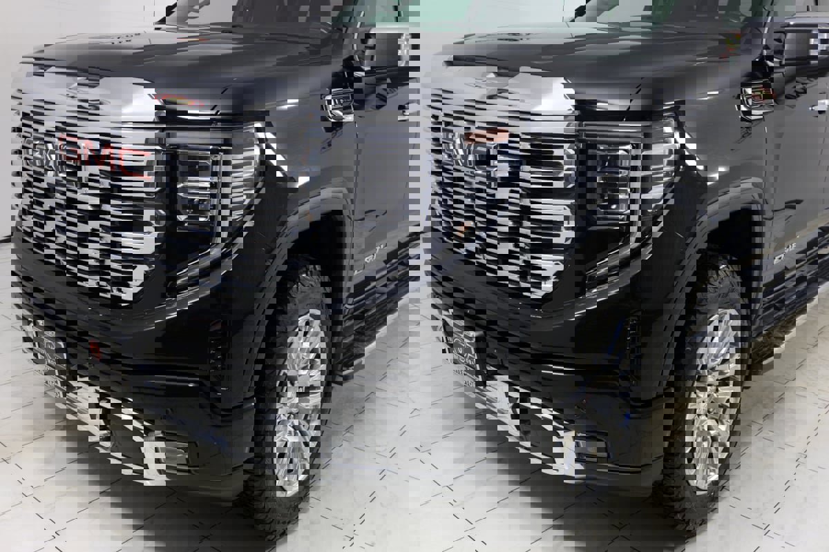 Used 2022 GMC Sierra 1500 Denali image 47