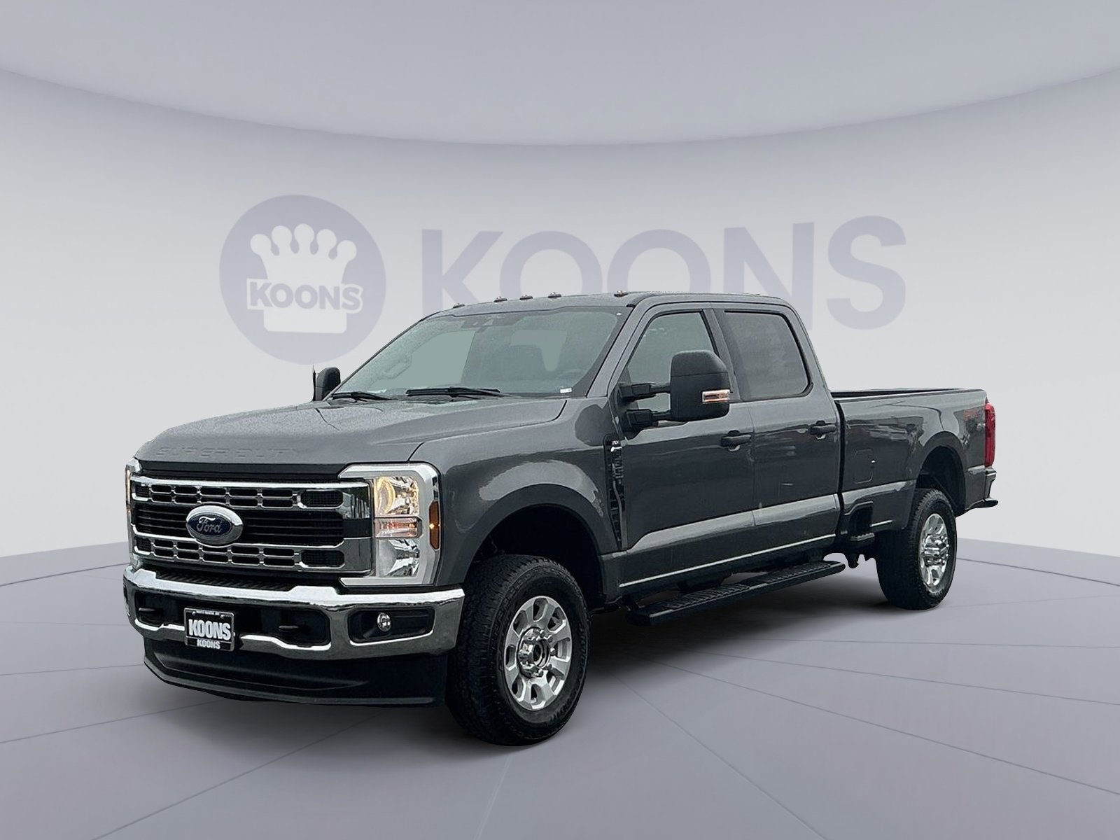 Used 2024 Ford F350 XLT w/ FX4 Off-Road Package