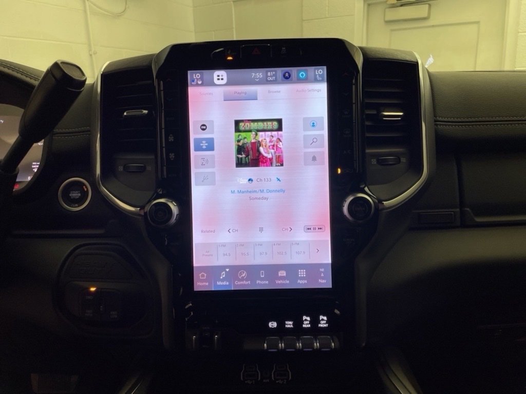 New 2026 RAM 2500 Laramie image 12