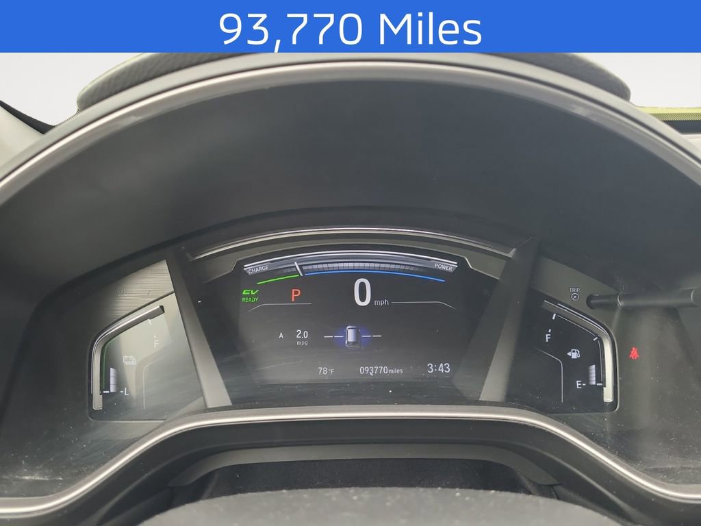 Used 2021 Honda CR-V EX-L image 19